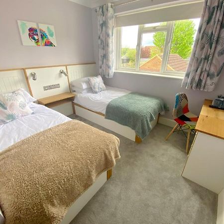 스윈던 Orchard House B&B 외부 사진
