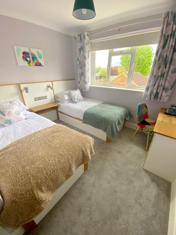 스윈던 Orchard House B&B 외부 사진